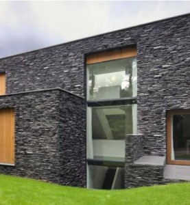 9 Hermosas fachadas de casas modernas con piedra (1)