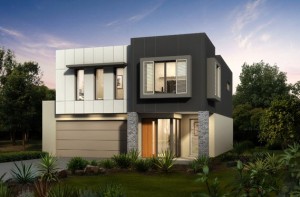 10 fachadas de casas modernas cuadradas (1)