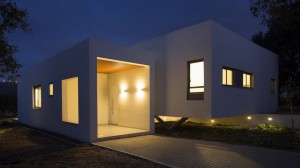 10 fachadas de casas modernas cuadradas (2)