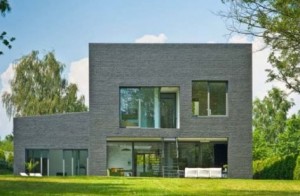 10 fachadas de casas modernas cuadradas (7)