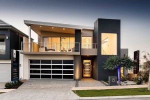 10 nuevas fachadas para diseños de casas modernas (2)